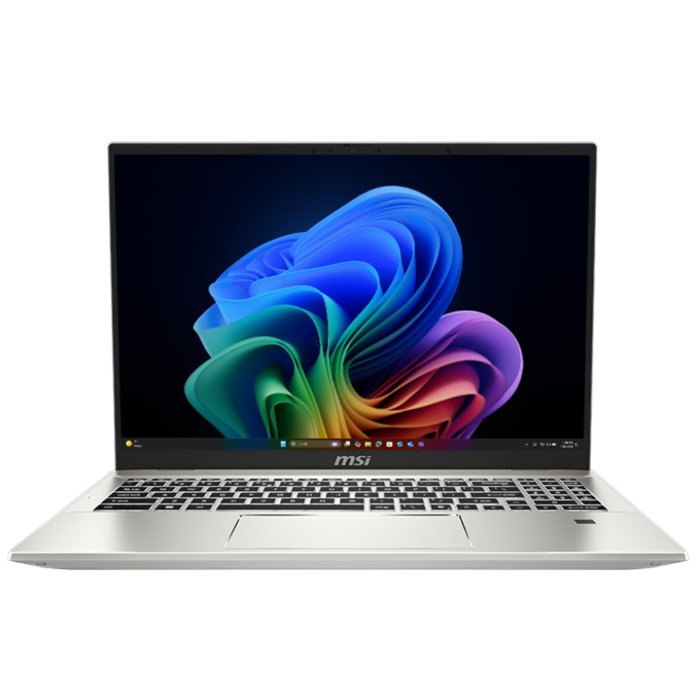 MSI Prestige 16 AI+ OLED A3HMG-033GR 9S7-159K32-033 urban silver