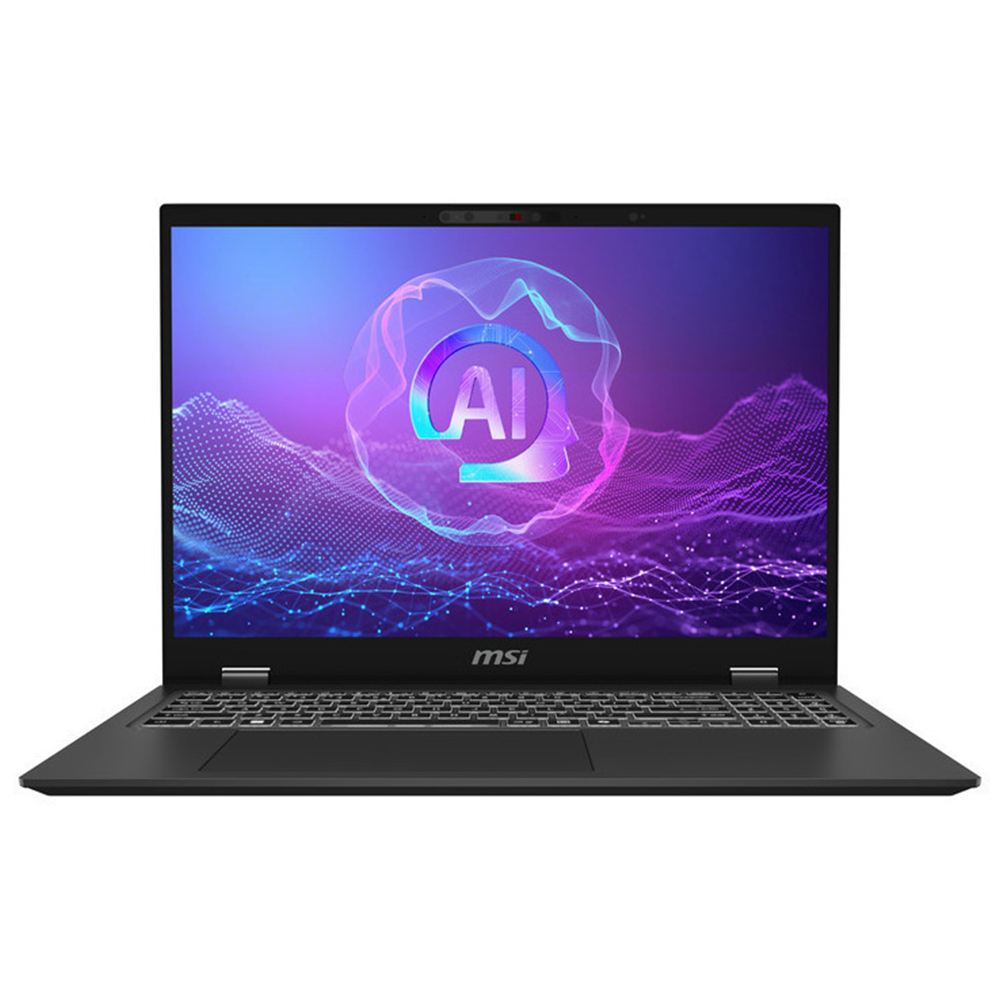 MSI Prestige 16 AI+ Evo B2VMG Copilot+ 9S7-15A341-008 Stellar Gray