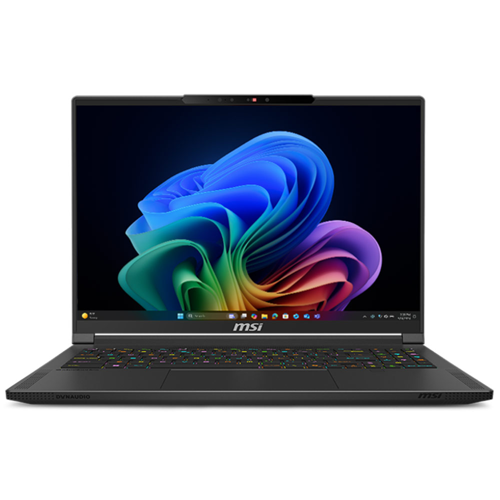MSI Stealth A16 AI+ A3XVGG 9S7-15KF25-085 black