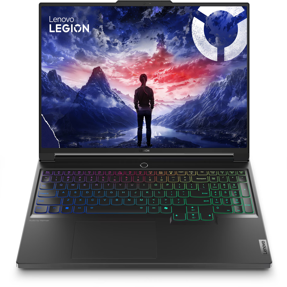 LENOVO Legion 7 16IRX9 83FD009HCY black