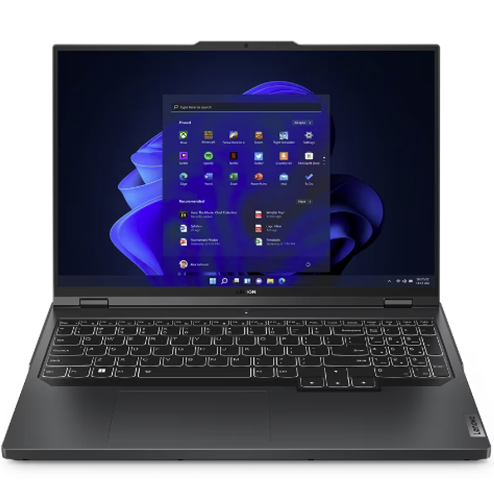 LENOVO Legion Pro 5 16ARX8 82WM00H3CY onyx grey