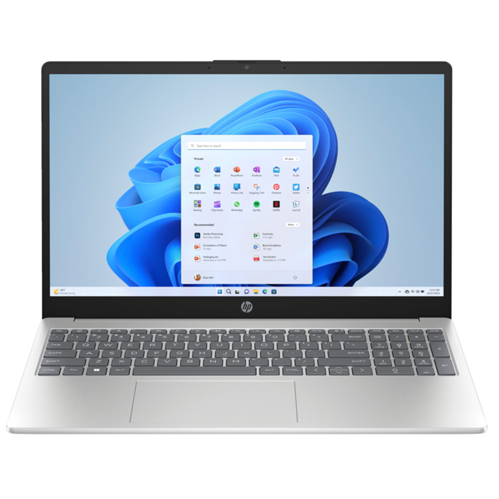 HP 15-fc0038nv 9X6Y4EA silver