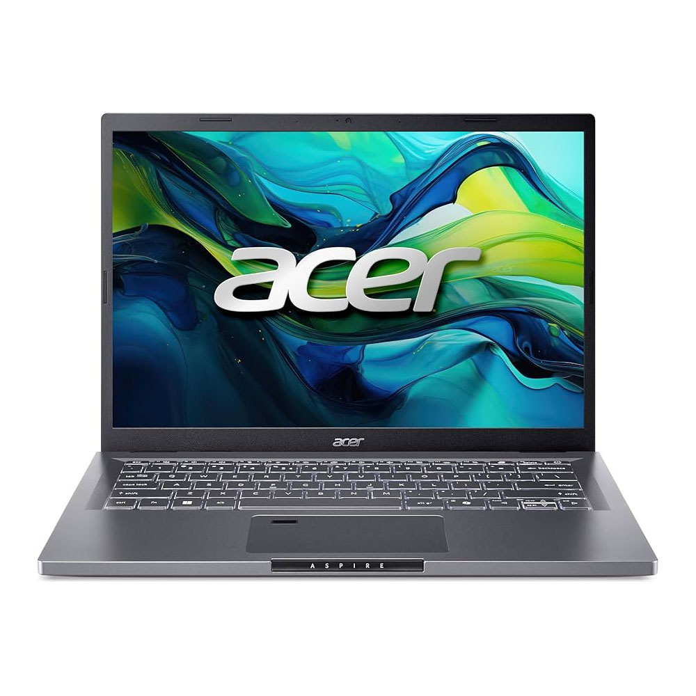 ACER Aspire 14 AI A14-52M steel grey