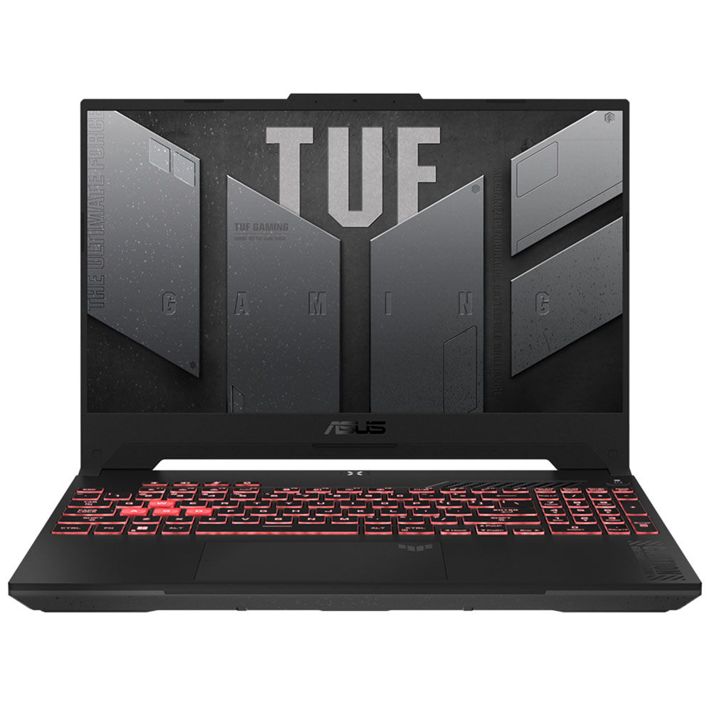 ASUS TUF Gaming A15 FA507UV-LP005W 90NR0I25-M000N0 mecha grey