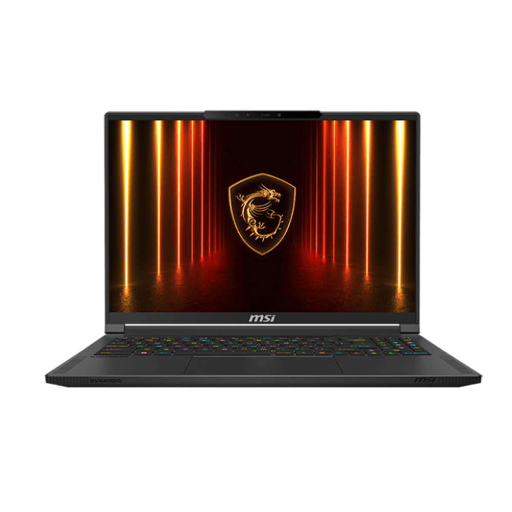 MSI Stealth A16 AI+ A3XWHG-028GR 9S7-15FL35-028 OLED black