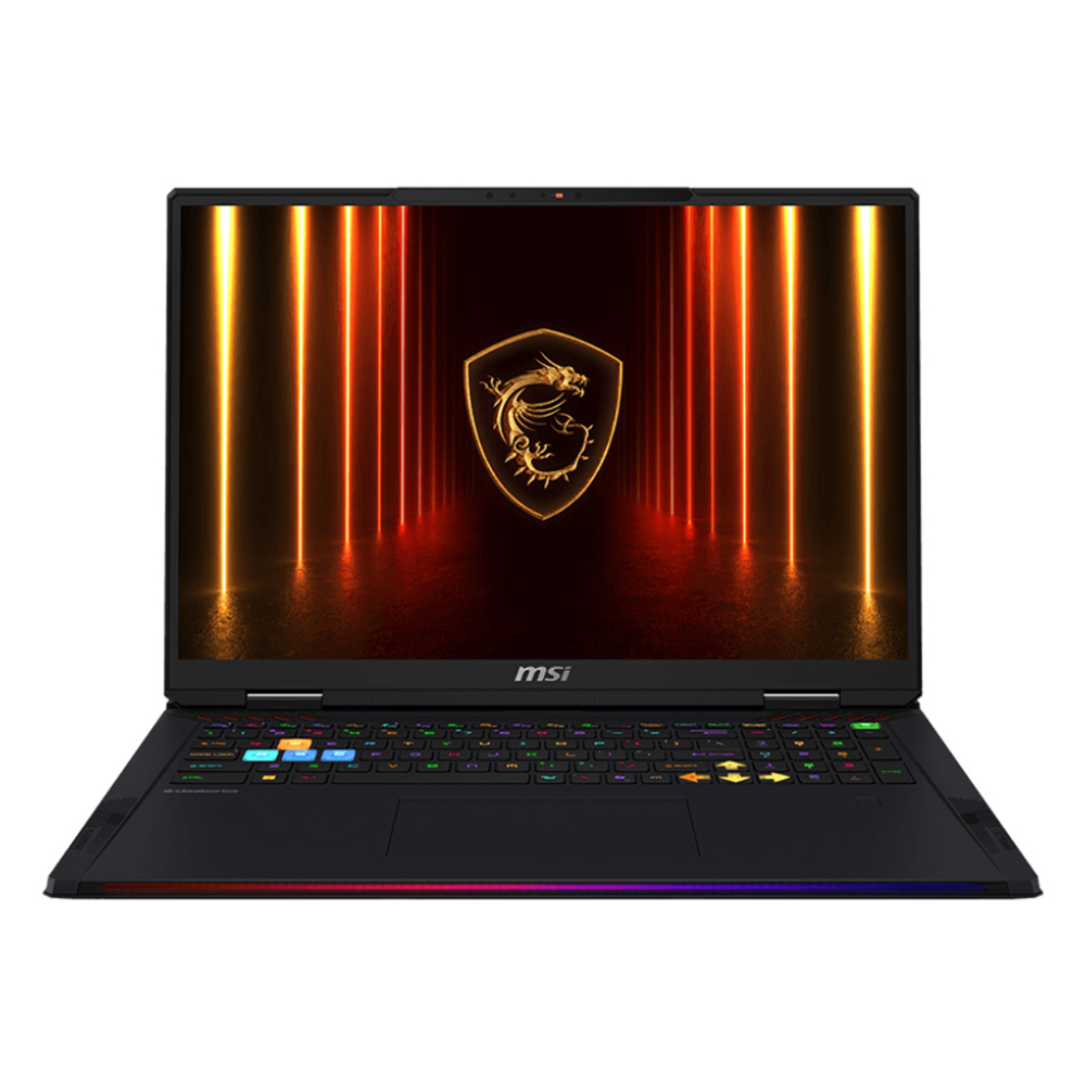 MSI Raider 18 HX AI A2XWIG-210GR 9S7-182462-210 black