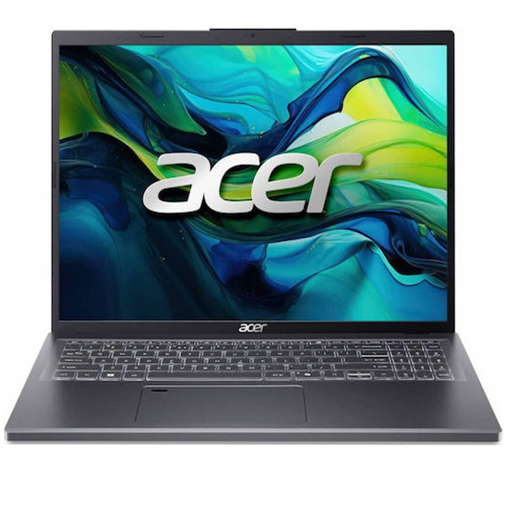 ACER Aspire 16 AI A16-11M-X0UV steel grey