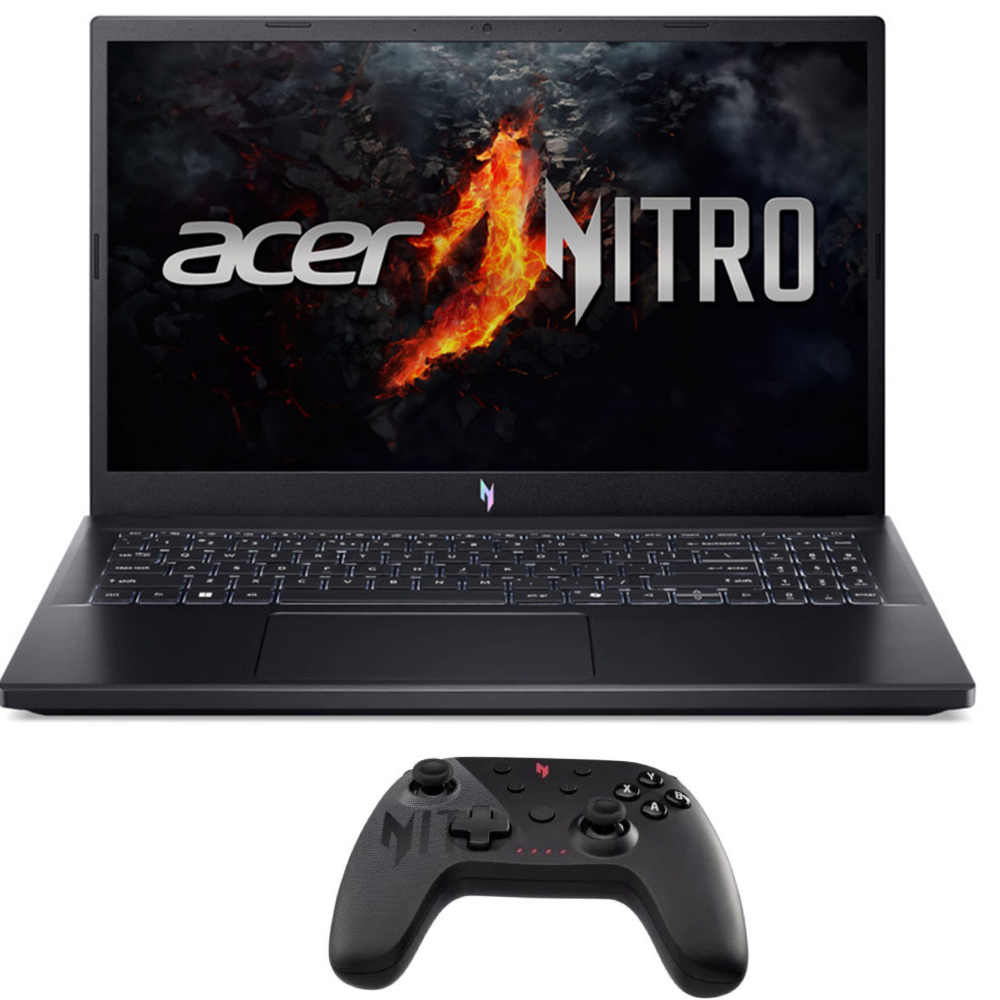 ACER Nitro V 15 ANV15-41 NH.QPFET.004 black