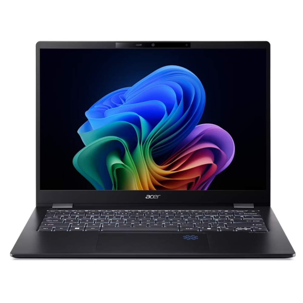 ACER TravelMate P6 14 AI TMP614-54T-TCO-76XP black