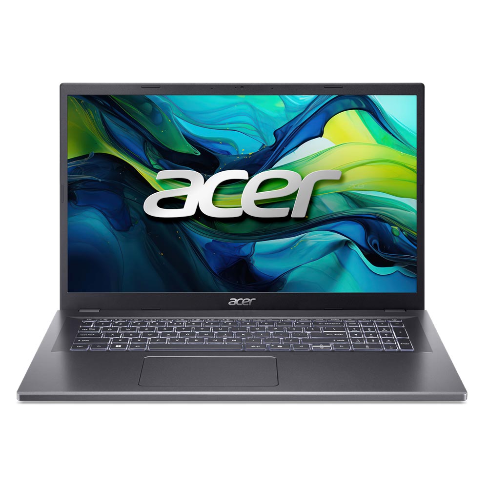 ACER Aspire 17 A17-51M-53BB NX.KZZET.00A steel grey