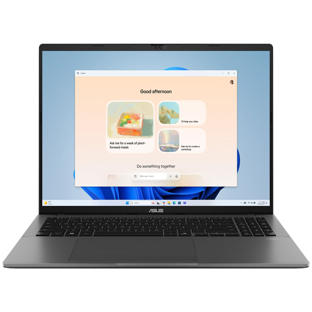 ASUS Vivobook S 16 S3607QA-PL018W 90NB16C2-M003H0 matte grey