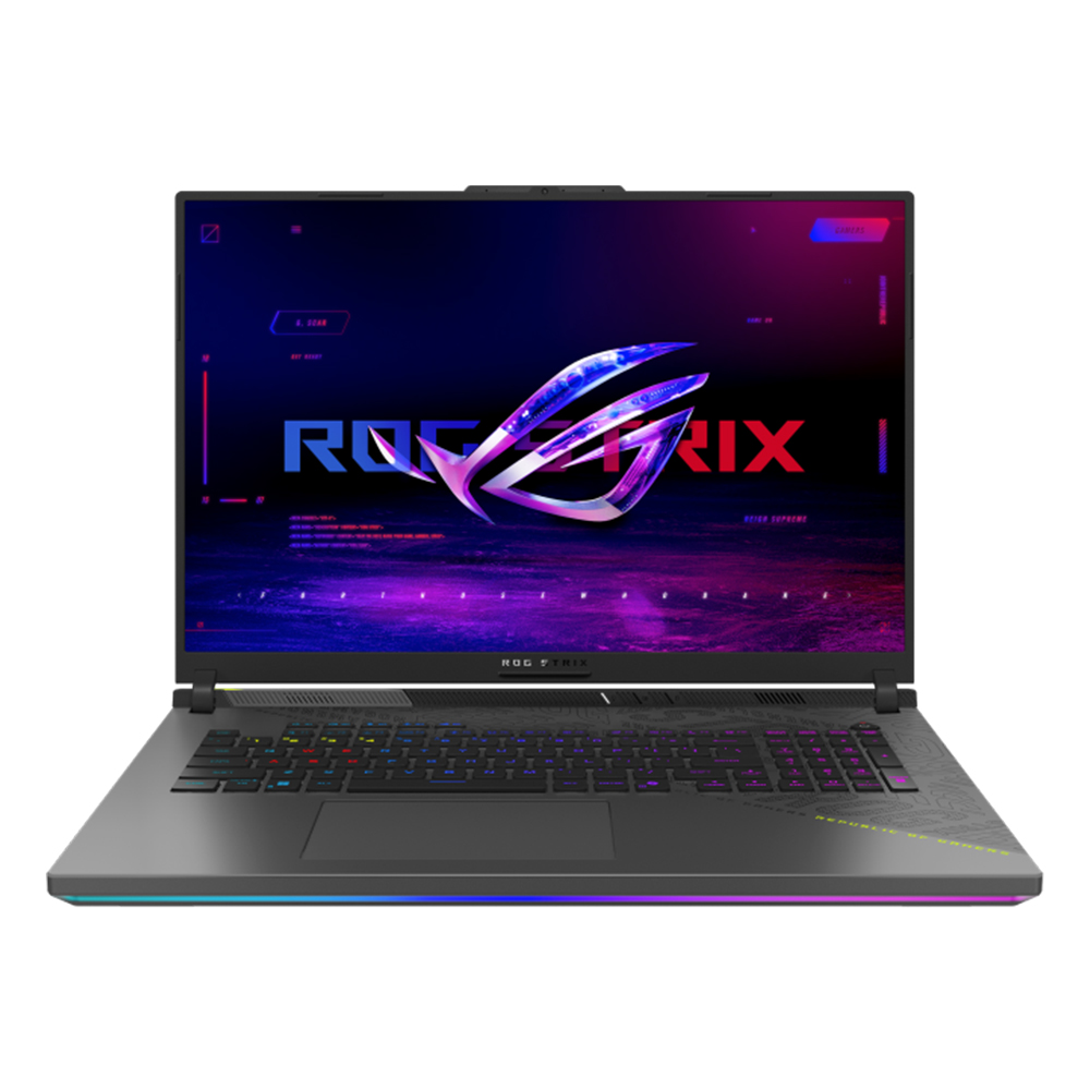ASUS Rog Strix G18 G814PM-S9025W 90NR0L28-M001Z0 eclipse grey