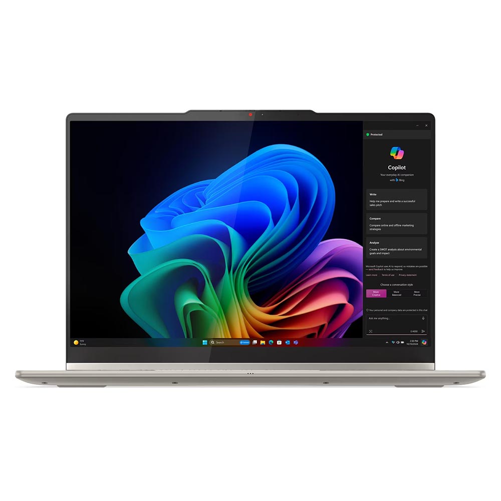 LENOVO Yoga 7 2-in-14AKP10 83JR007VCY seashell