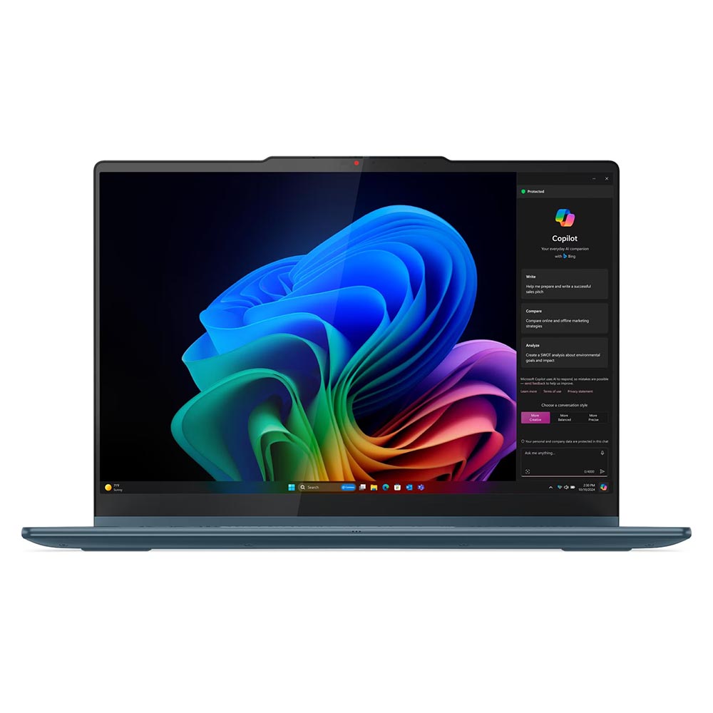 LENOVO Yoga 7 2-in-1 14AKP10 83JR007DCY tidal teal