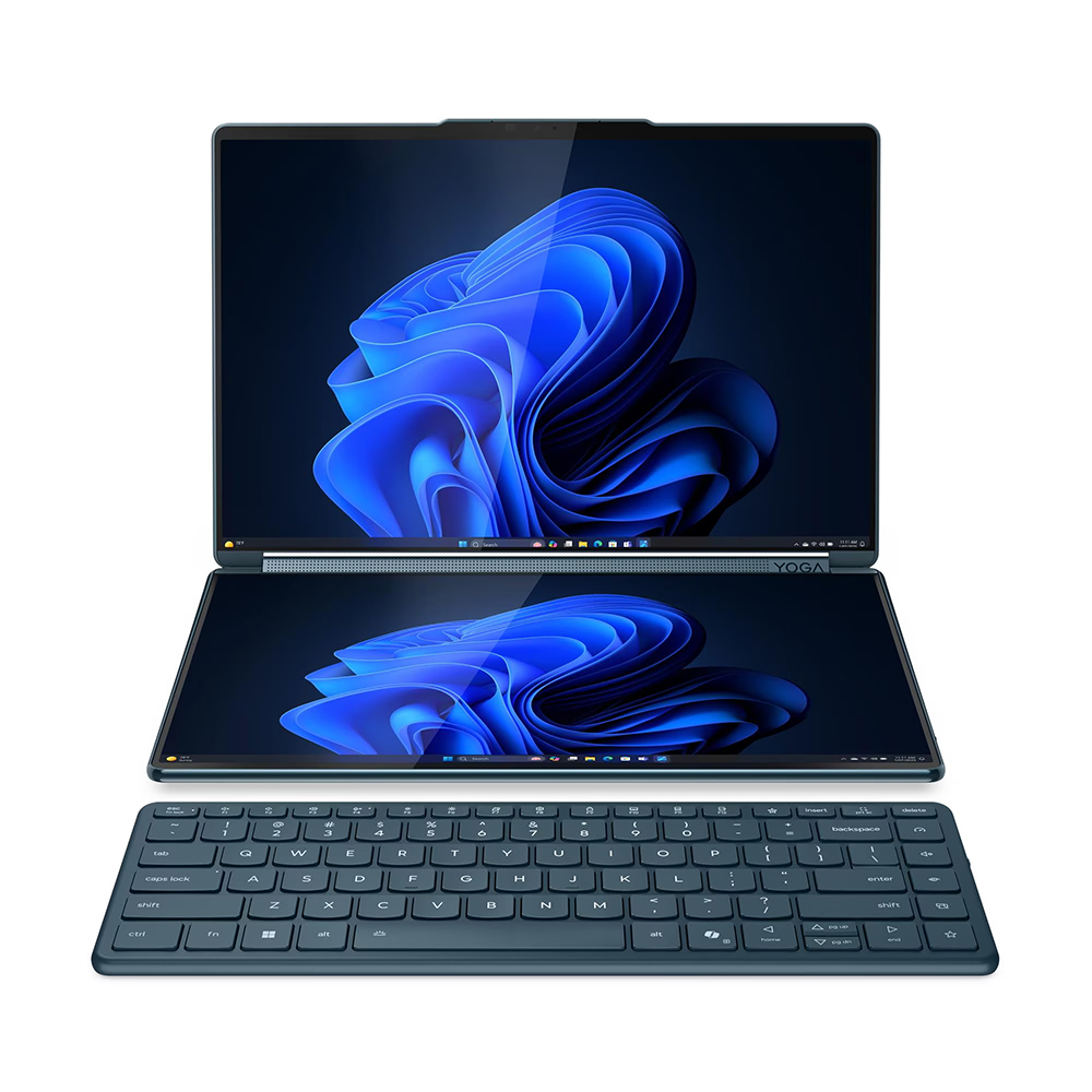 LENOVO Yoga Book 9 14IAH10 83KJ001XGM tidal teal