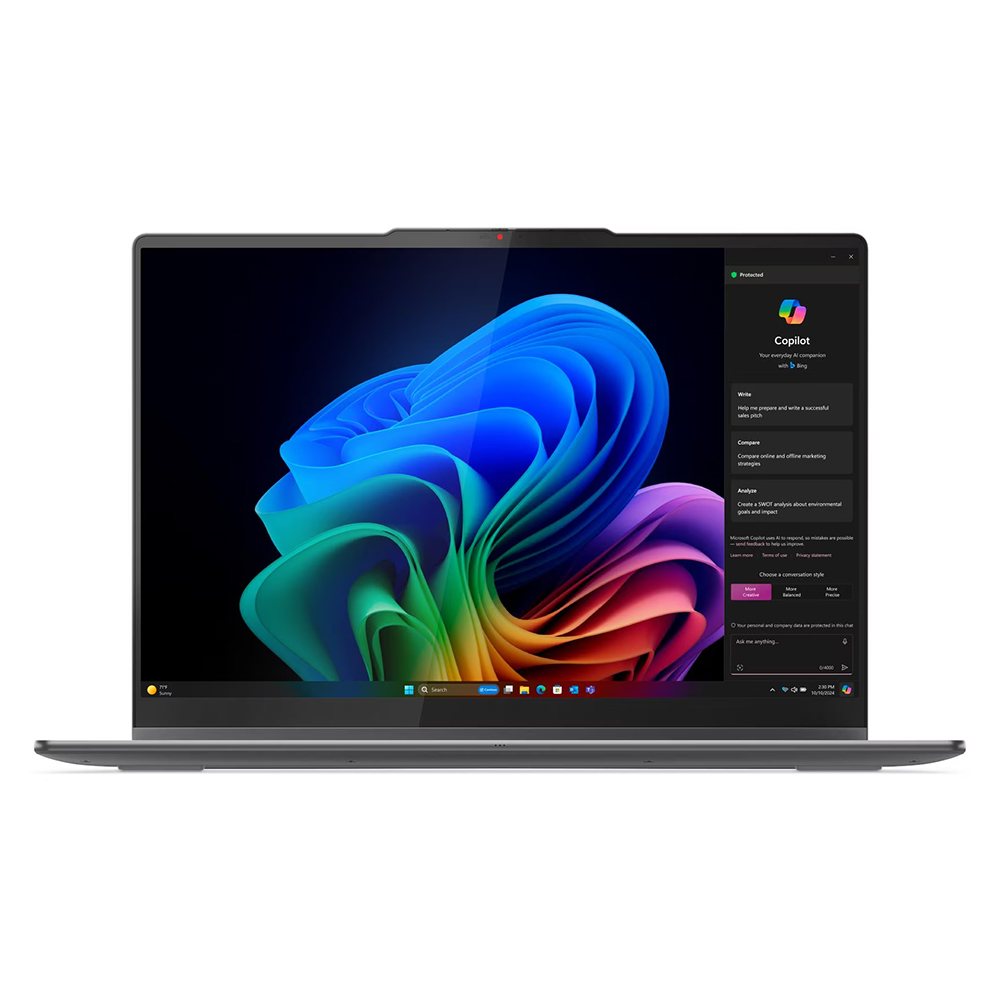 LENOVO Yoga 7 2-in-1 16ILL10 83JT002KGM OLED luna grey