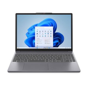 LENOVO 83K100PKCY IdeaPad Slim 3 Laptop 15.3", Gray