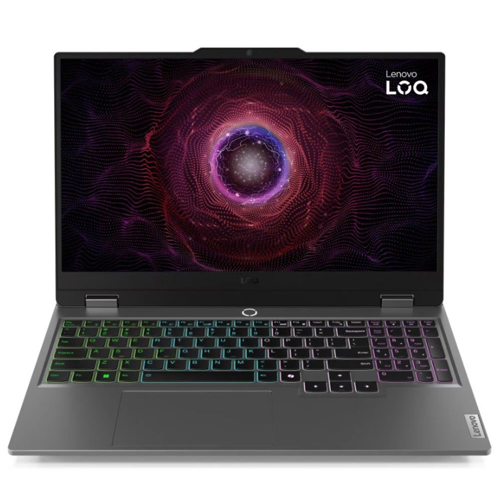 LENOVO Loq 15ARP9 83JC00L4CY luna grey