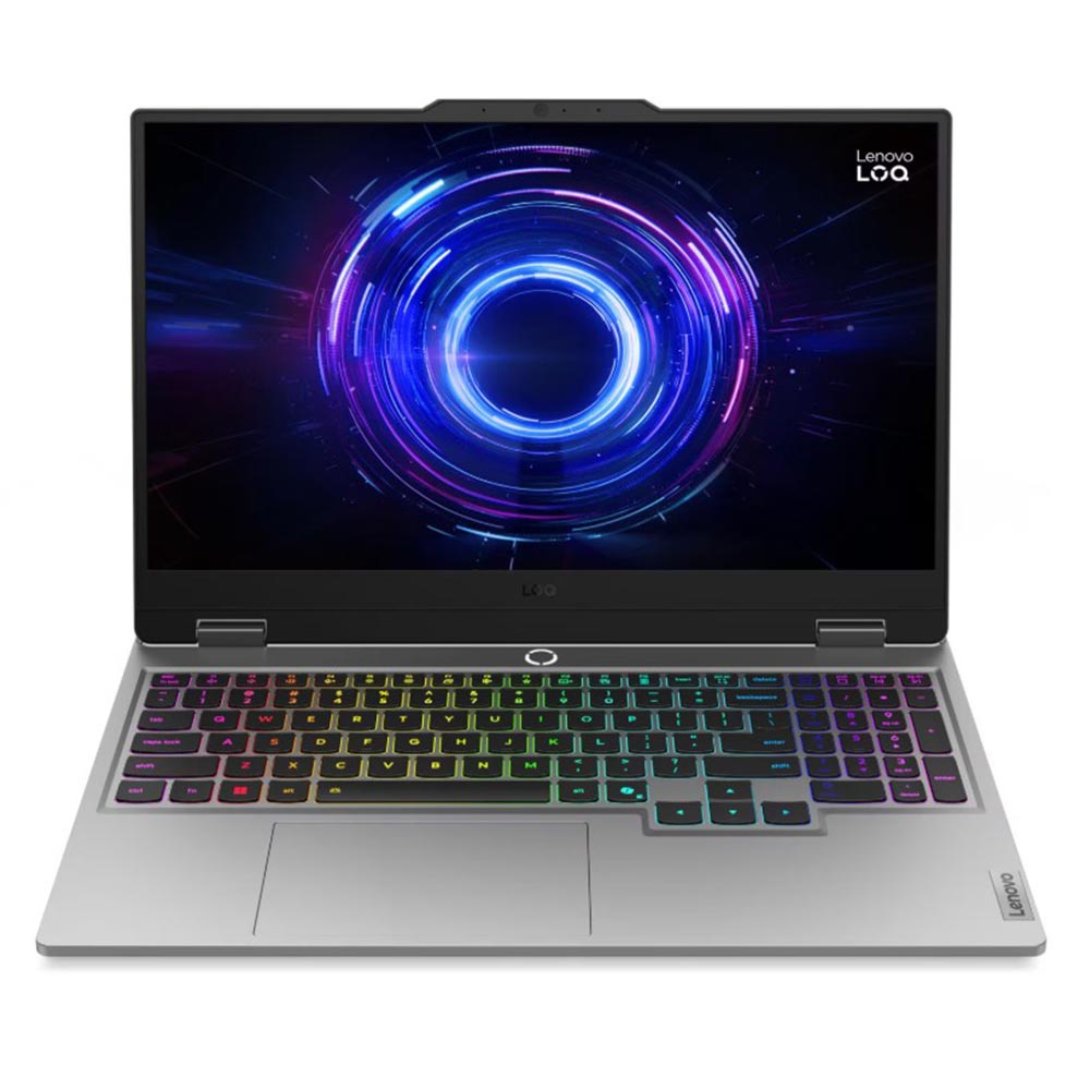 LENOVO Loq 15IRX10 83JE00K7CY luna grey