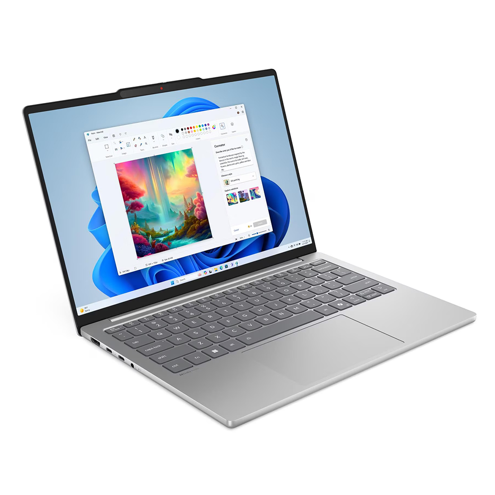LENOVO IdeaPad Slim 5 13ARP10 83J2002WGM cloud grey