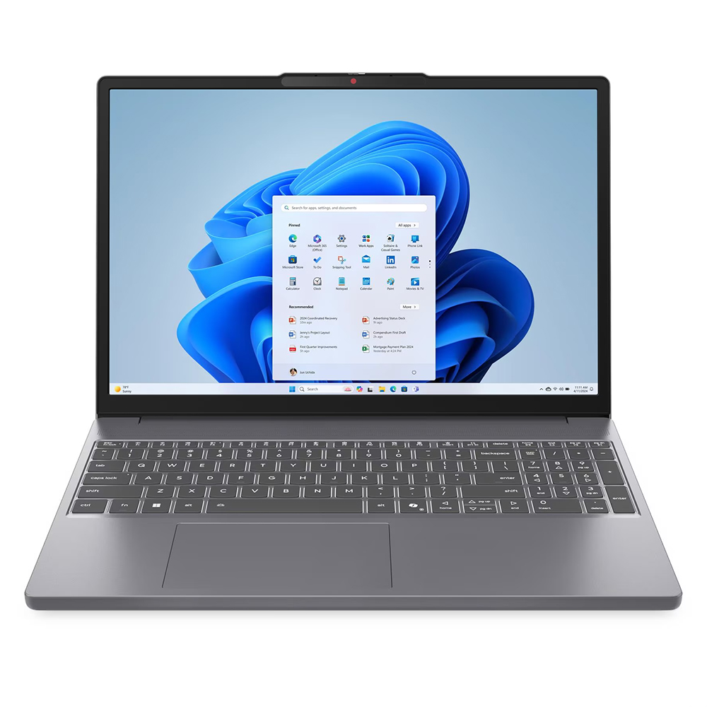LENOVO IdeaPad Slim 3 15IRH10 83K100T4CY luna grey