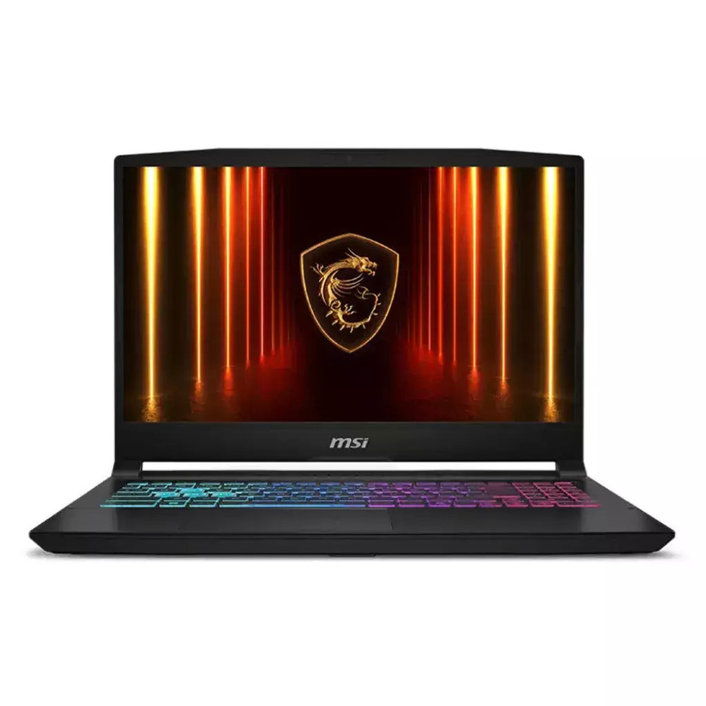 MSI Katana 15 HX B14WFK-093GR 9S7-1587C1-093 black