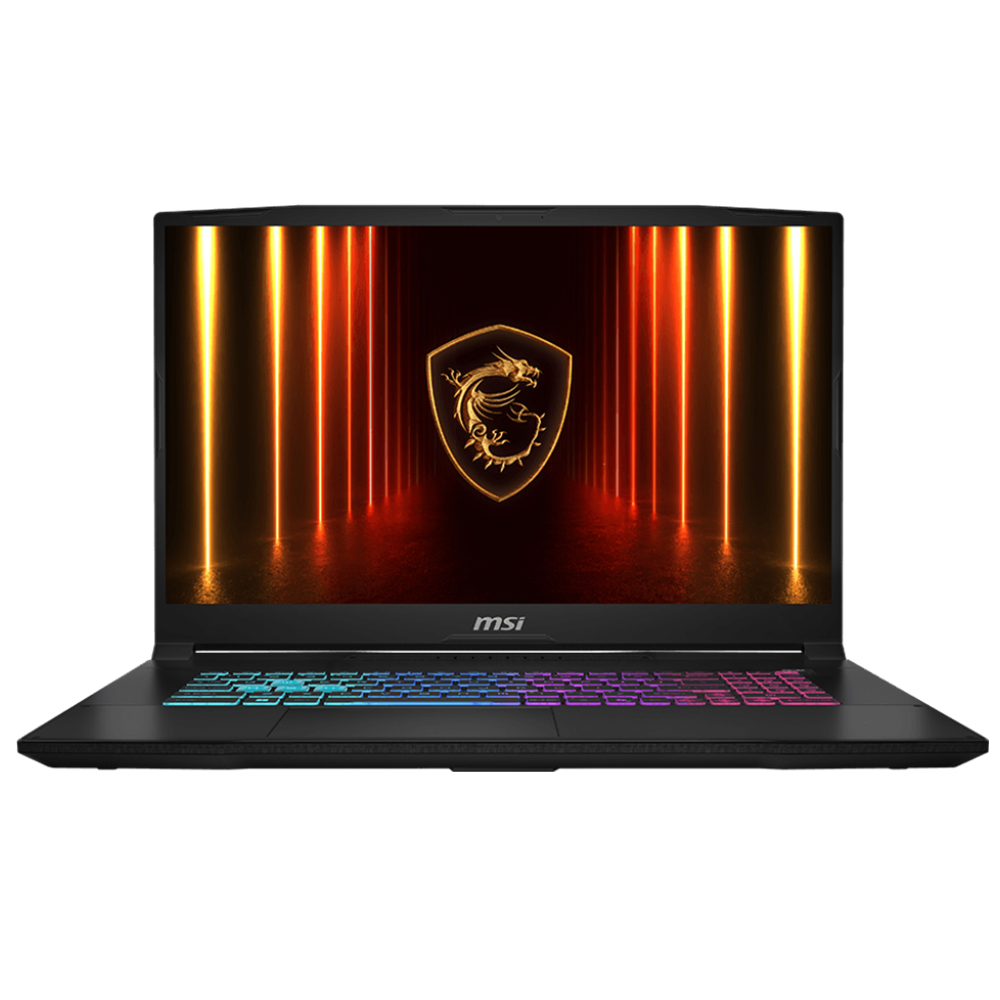 MSI Katana 17 HX B14WEK-063GR 9S7-17L791-063 black