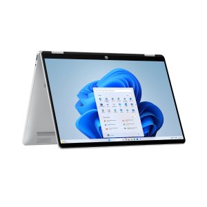 HP 14-FP0000NV Omnibook 5 Flip 2-in-1 Laptop 14", Silver