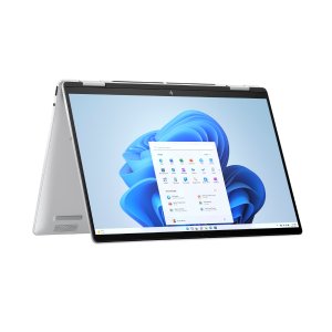 HP 14-FA0009NV Envy x360 2 in 1 Laptop 14", Silver