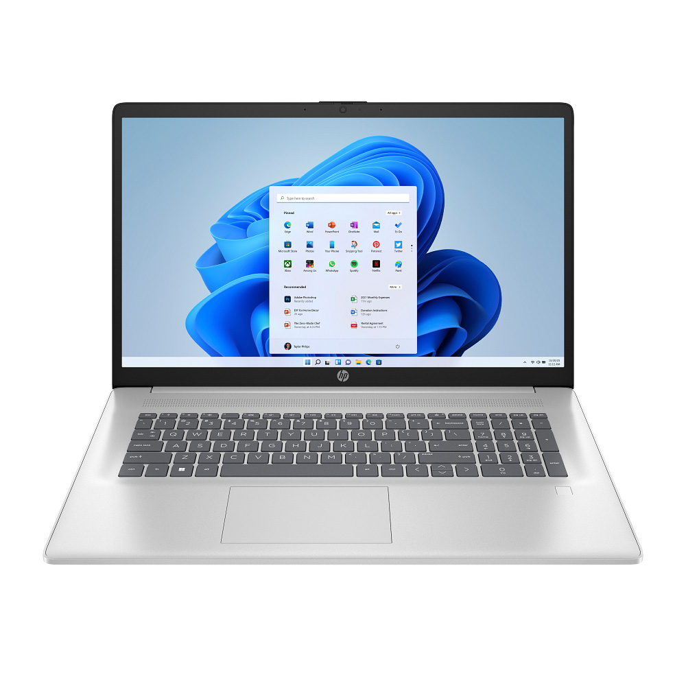 HP 17-cp3003nv CK5A5EA natural silver