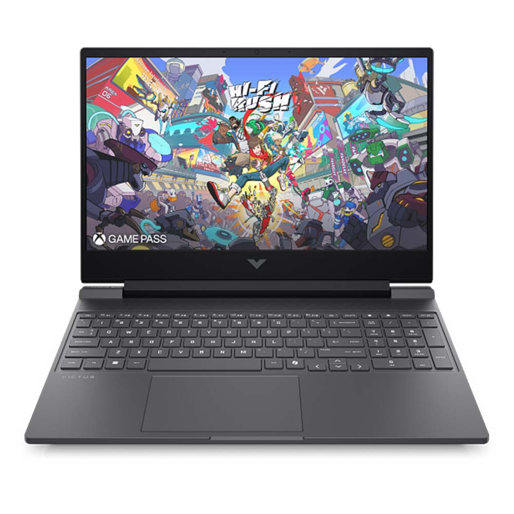 HP Victus Gaming 15-fb3702nv C0CG4EA silver