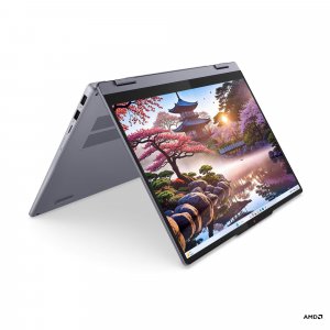 LENOVO 83KT005PCY IdeaPad 5 2-in-1 14AKP10 Laptop, Luna Grey