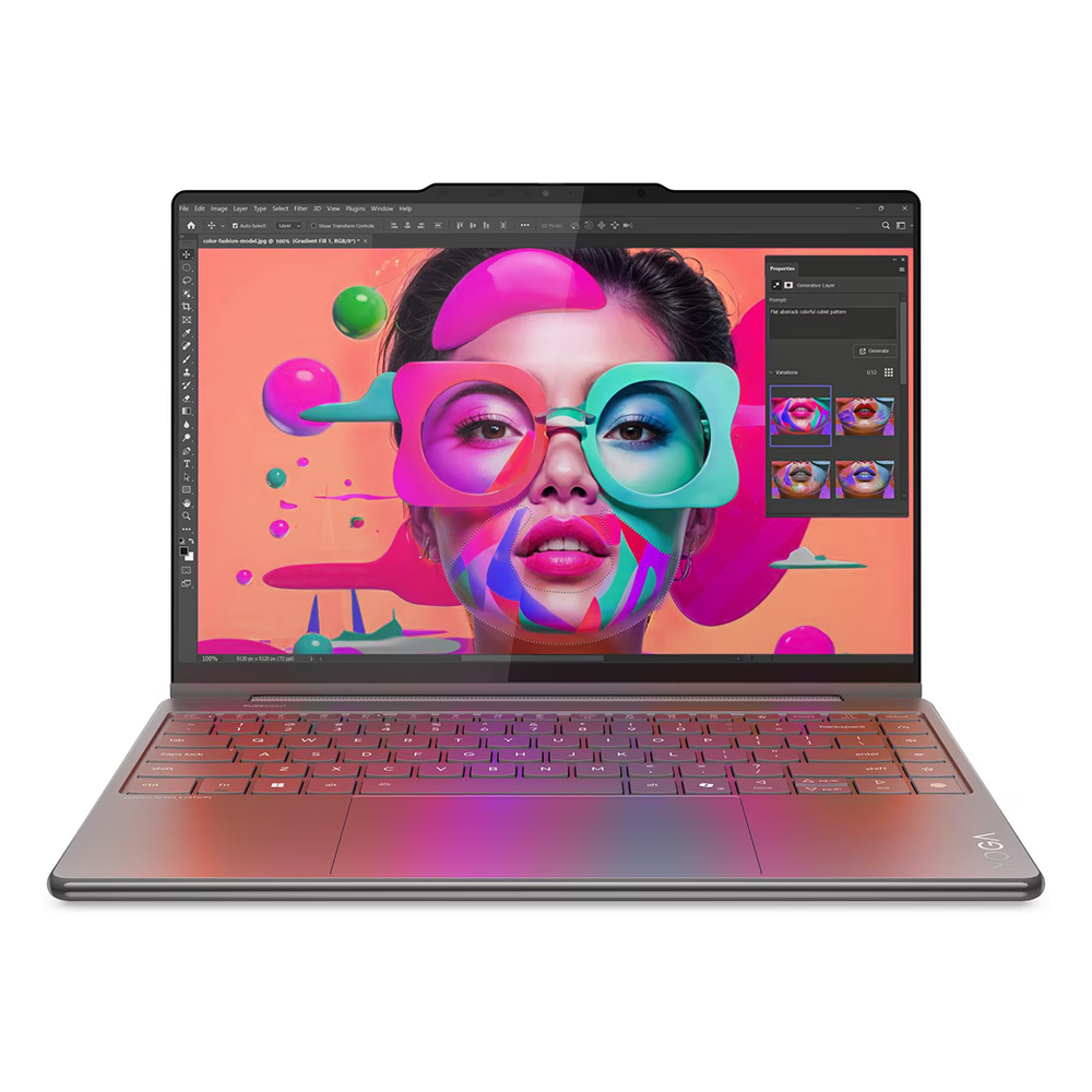 LENOVO Yoga 9 2-in-1 14ILL10 83LC005WCY OLED luna grey