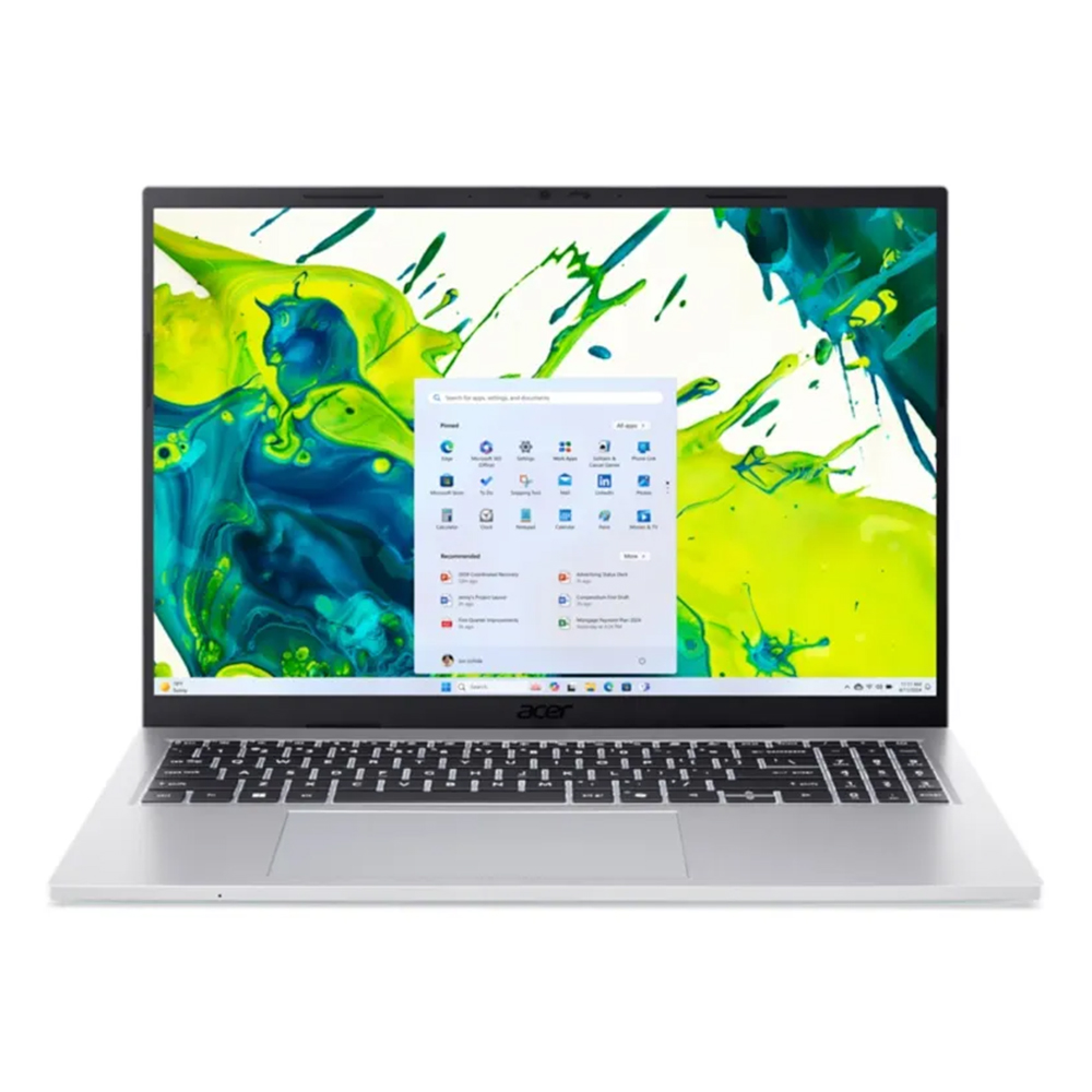 ACER Aspire Go 16 AG16-71P-96RY NX.JS9ET.00C pure silver