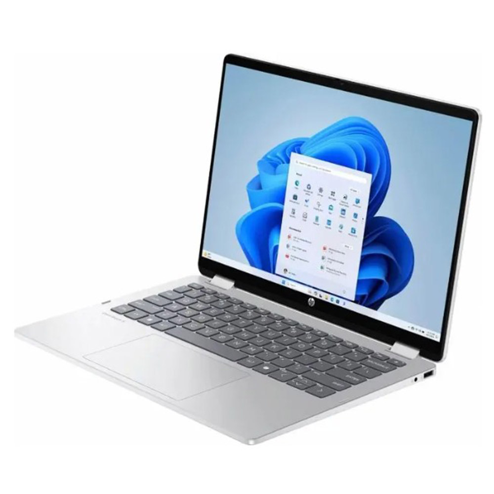 HP OmniBook 5 NG AI 14-km0000nv D46G0EA OLED glacier silver