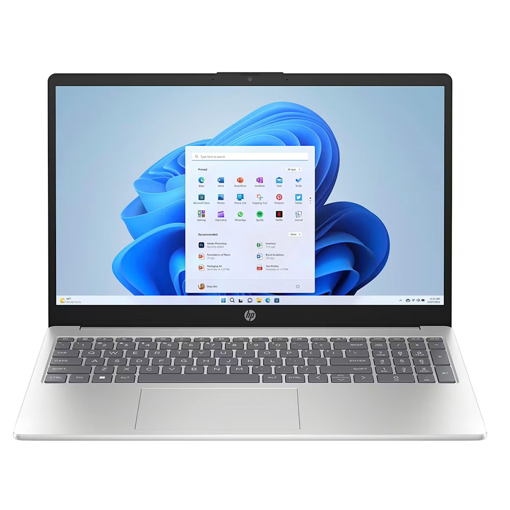 HP 15-fd1012nv D0DJ1EA natural silver