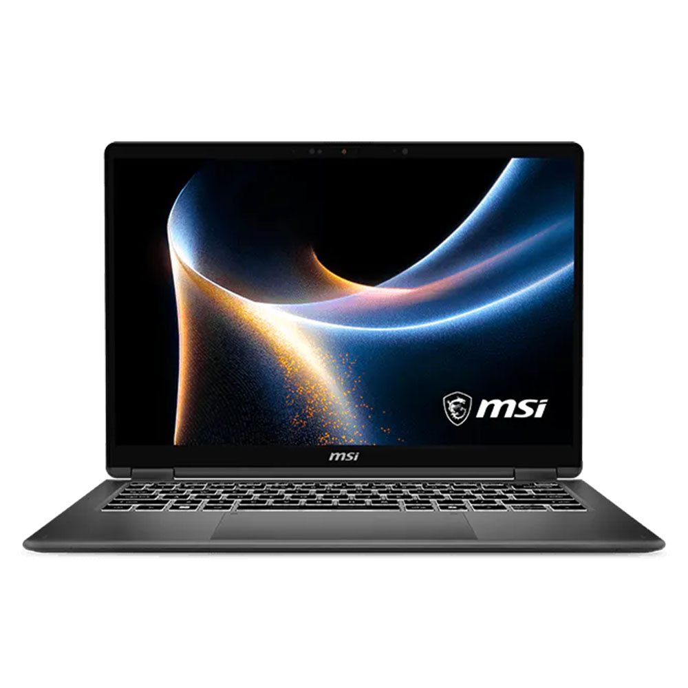 MSI Prestige 16 Flip AI+ OLED C3MTG-092GR 9S7-262233-092 platinum grey
