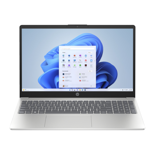 HP 15-FD0020NV Laptop 15.6", Silver