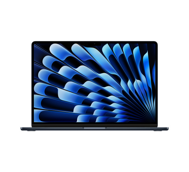 APPLE MQKX3GR/A MacBook Air Laptop, 15'', Midnight