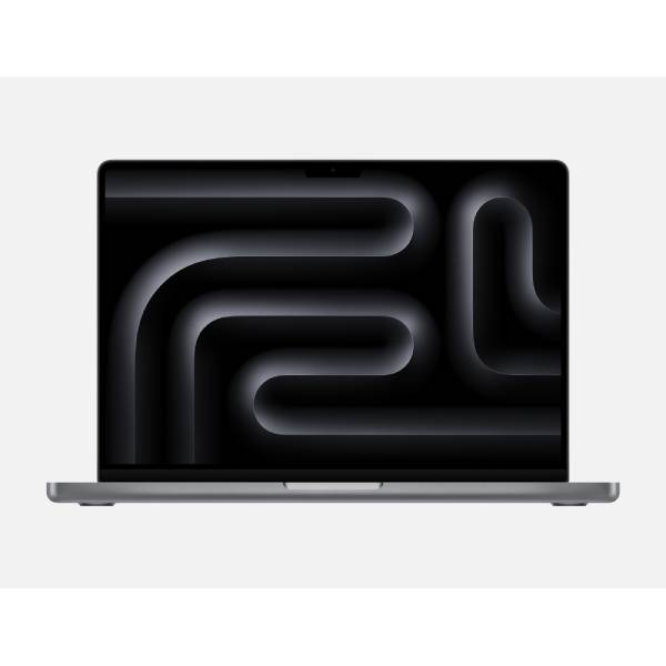 APPLE MacBook Pro M3 Laptop, 14.2", Space Gray