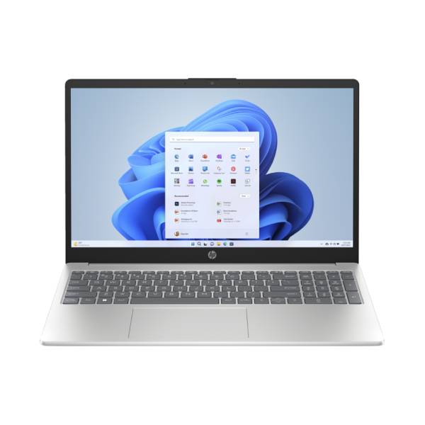 HP 15-FD0001NV Laptop 15.6", Silver
