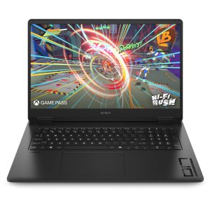 HP 17-DB0012NV Omen Gaming Laptop 17", Gray