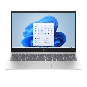 HP 15-FC0087NV Notebook Laptop 15.6", Silver