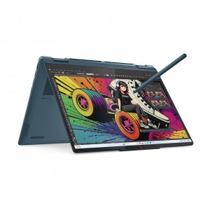 LENOVO 83JR00AUCY Yoga 7 2-in-1 Laptop 14", Tidal Teal