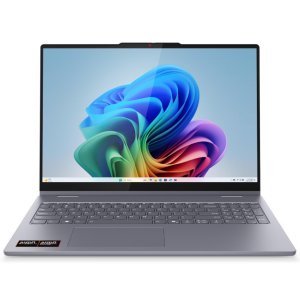 LENOVO 83KU003ECY IdeaPad 5 2-in-1 Touchscreen Laptop 16", Luna Grey