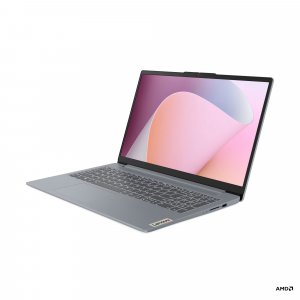 LENOVO 82XQ0144CY IdeaPad Slim 3 15AMN8 Laptop 15.6", Arctic Grey