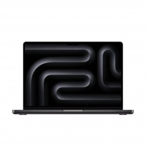 APPLE MacBook Pro M5 Max Laptop 14", Space Black