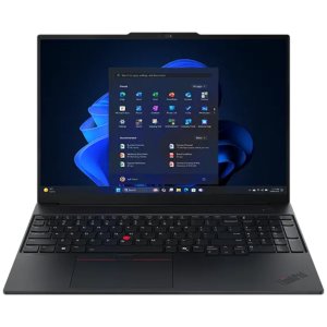 LENOVO 21SR0045VU ThinkPad E16 Gen 3 Laptop 16", Eclipse Black