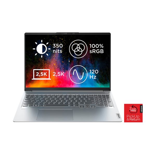 Lenovo IP5 Pro 16ARH7 1650