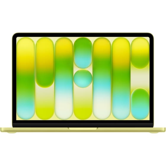 Apple MacBook Neo 13" Retina Citrus